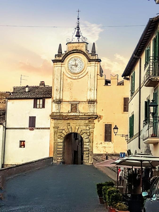 La Casetta Nel Granaio Capranica Екстериор снимка