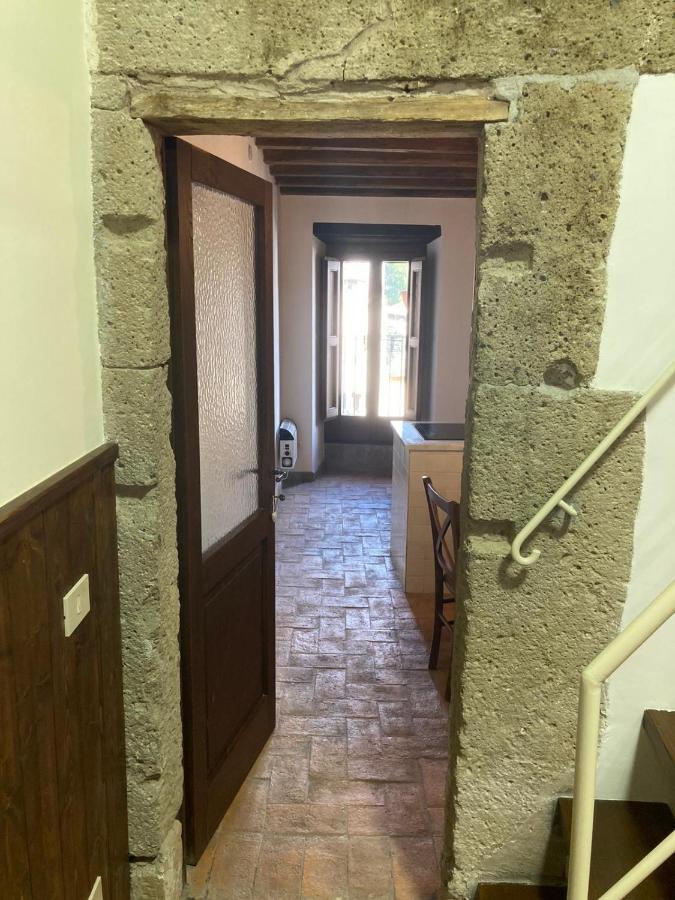 La Casetta Nel Granaio Capranica Екстериор снимка