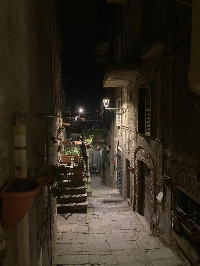 La Casetta Nel Granaio Capranica Екстериор снимка