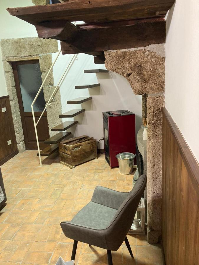 La Casetta Nel Granaio Capranica Екстериор снимка
